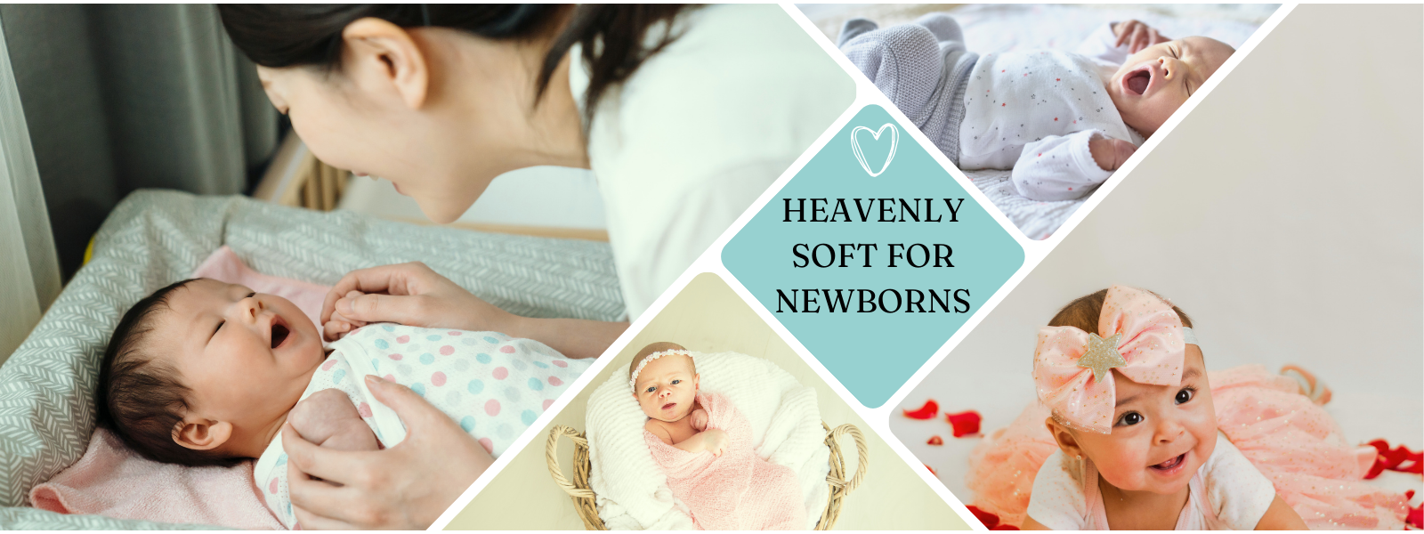 Soft as a Cloud, Precious as Your Love – Welcome to Newborn Universe! (2)
